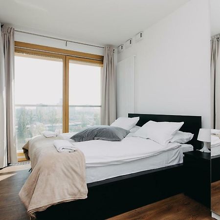 Shortstaypoland Kolejowa Warszawa Exteriör bild