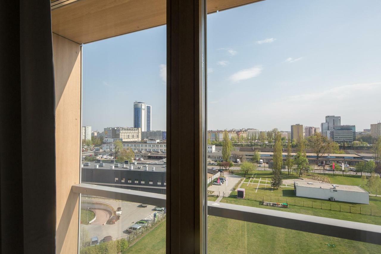 Shortstaypoland Kolejowa Warszawa Exteriör bild