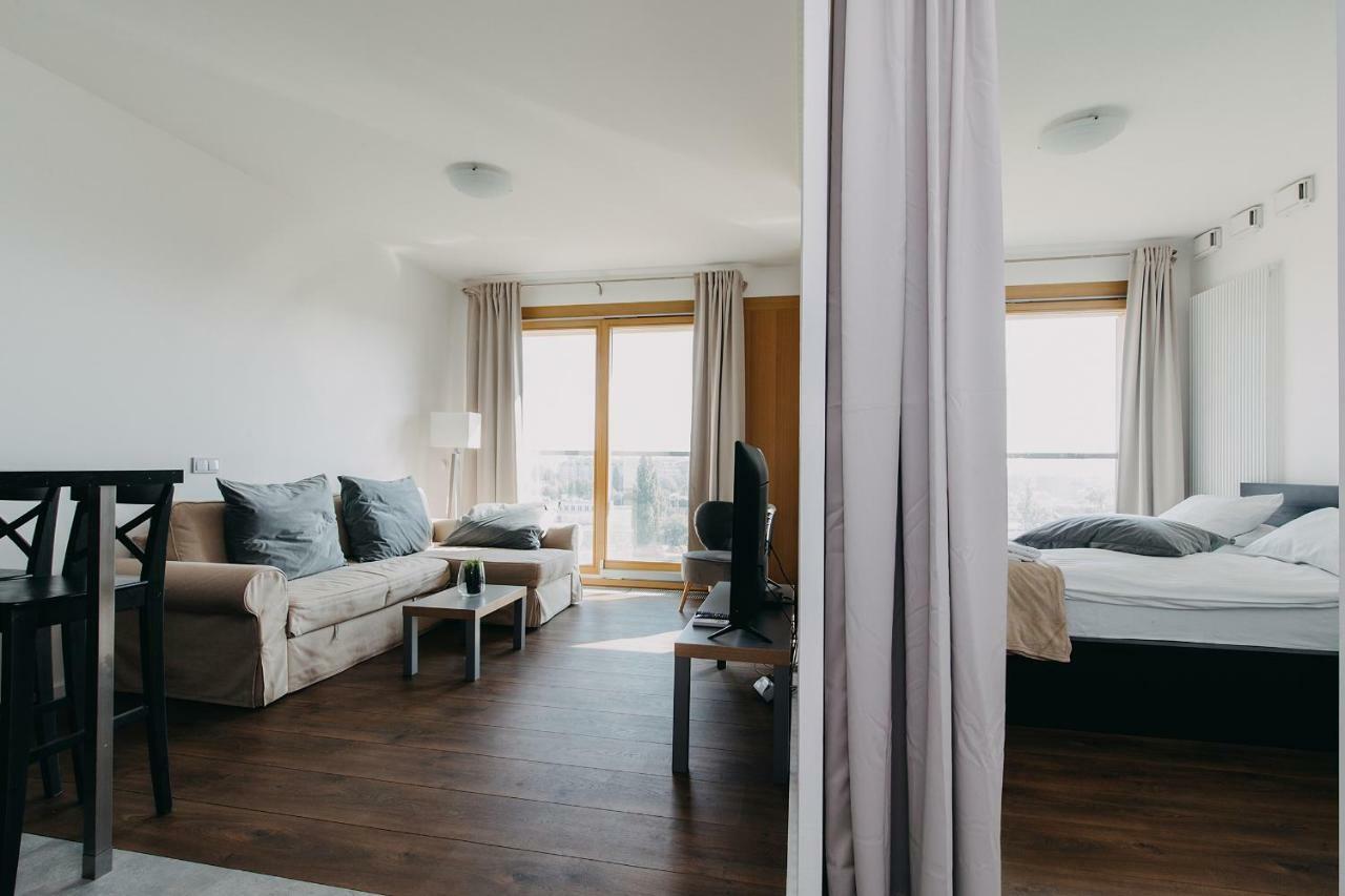 Shortstaypoland Kolejowa Warszawa Exteriör bild
