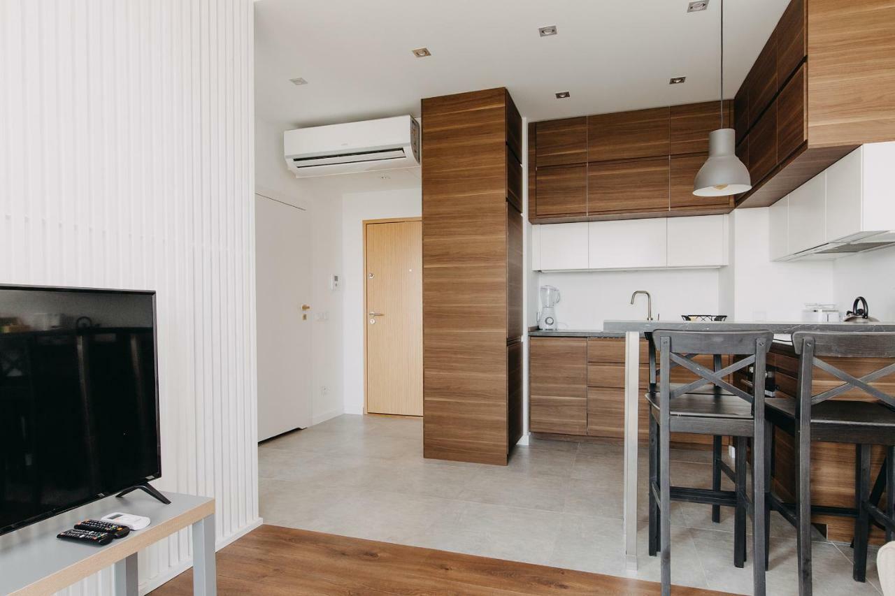 Shortstaypoland Kolejowa Warszawa Exteriör bild