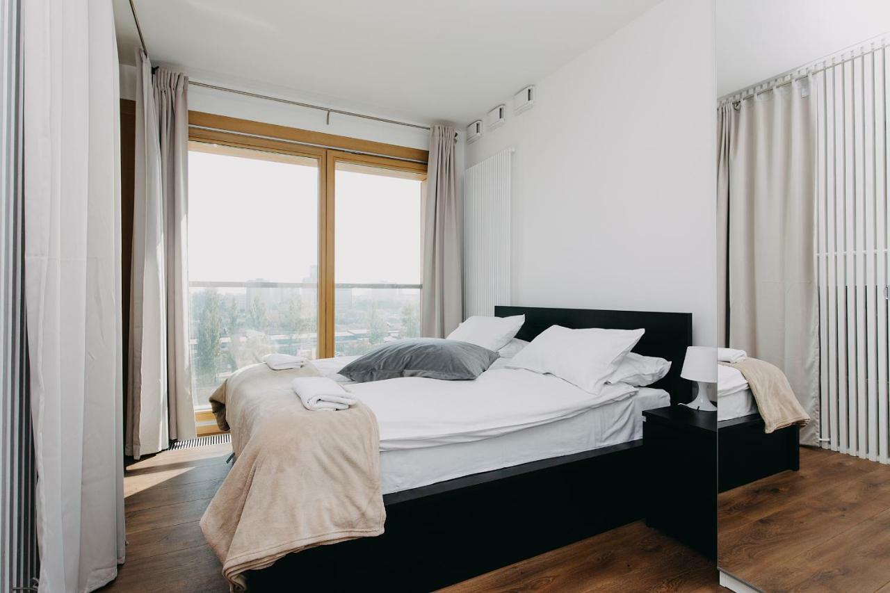 Shortstaypoland Kolejowa Warszawa Exteriör bild